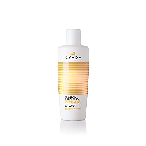 Gyada Tame Frizz Box kit capelli 3 pezzi karité anticrespo