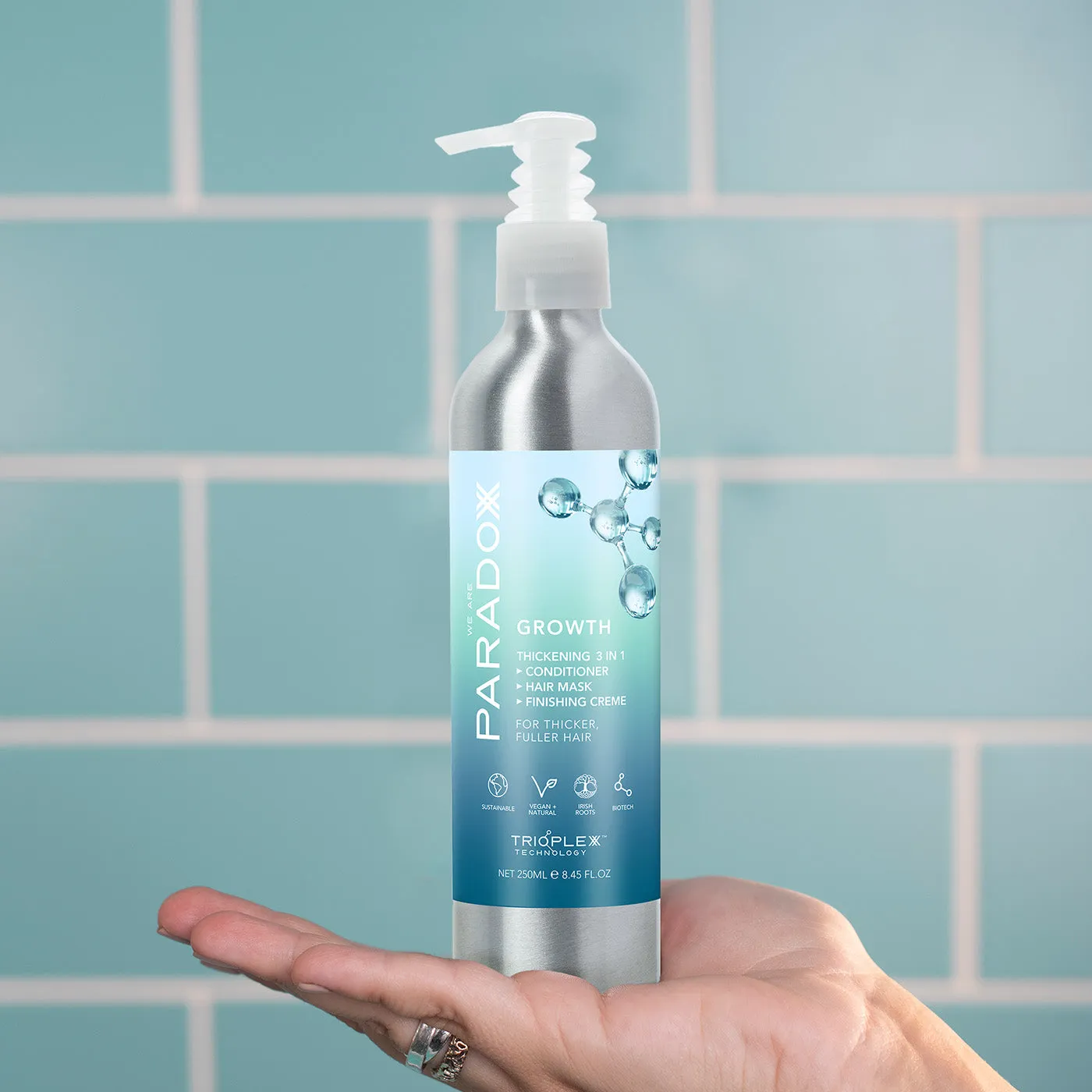 We are paradoxx Thickening balsamo 3 in 1 capelli fini