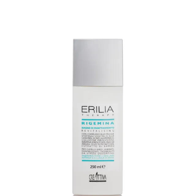 Creattiva Erilia Rigemina Bagno shampoo 250 ml riparatore