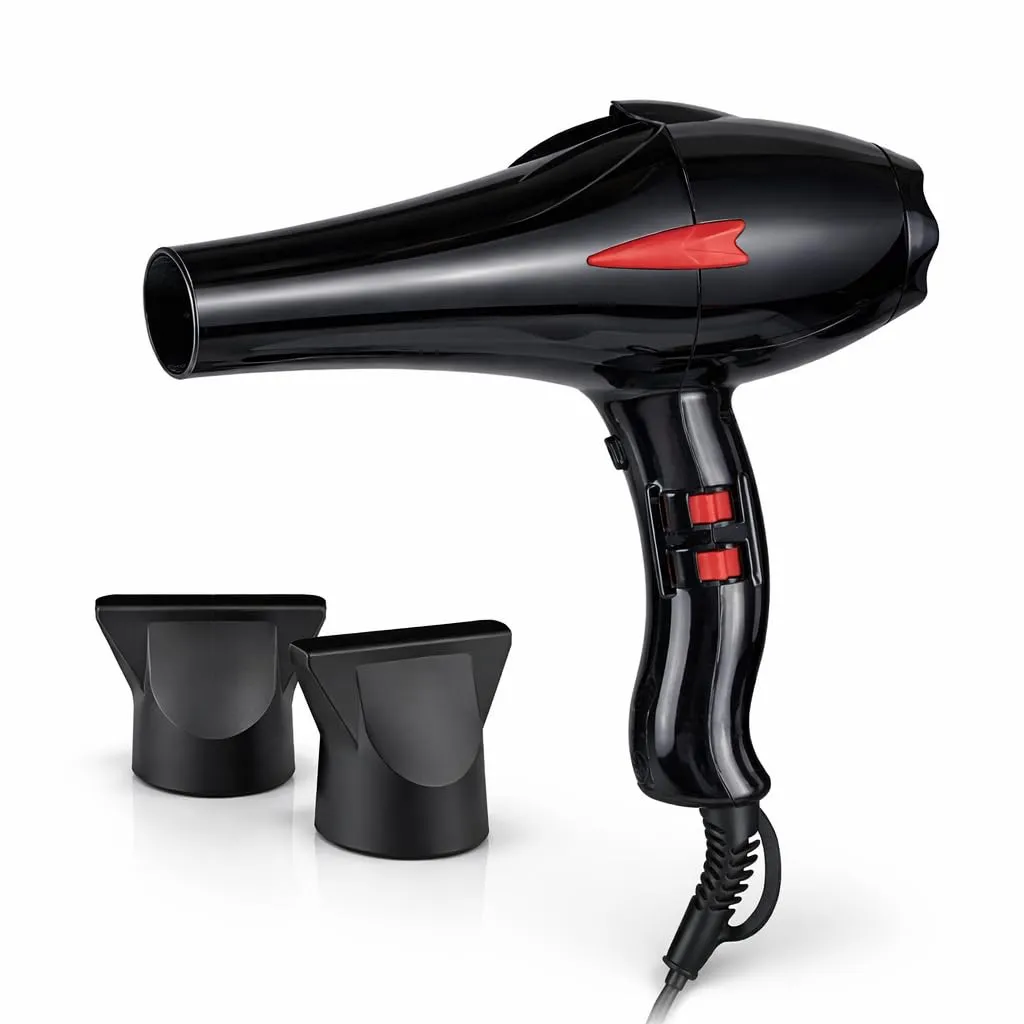 Postquam Phon Professionale Ioni Ozono 960 g Asciugatura Rapida