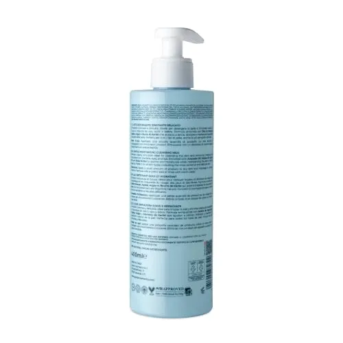 Gyada latte detergente struccante viso idratante 400ml