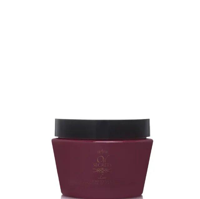 Creattiva Oil Secrets Liss crema levigante 250 ml anticrespo