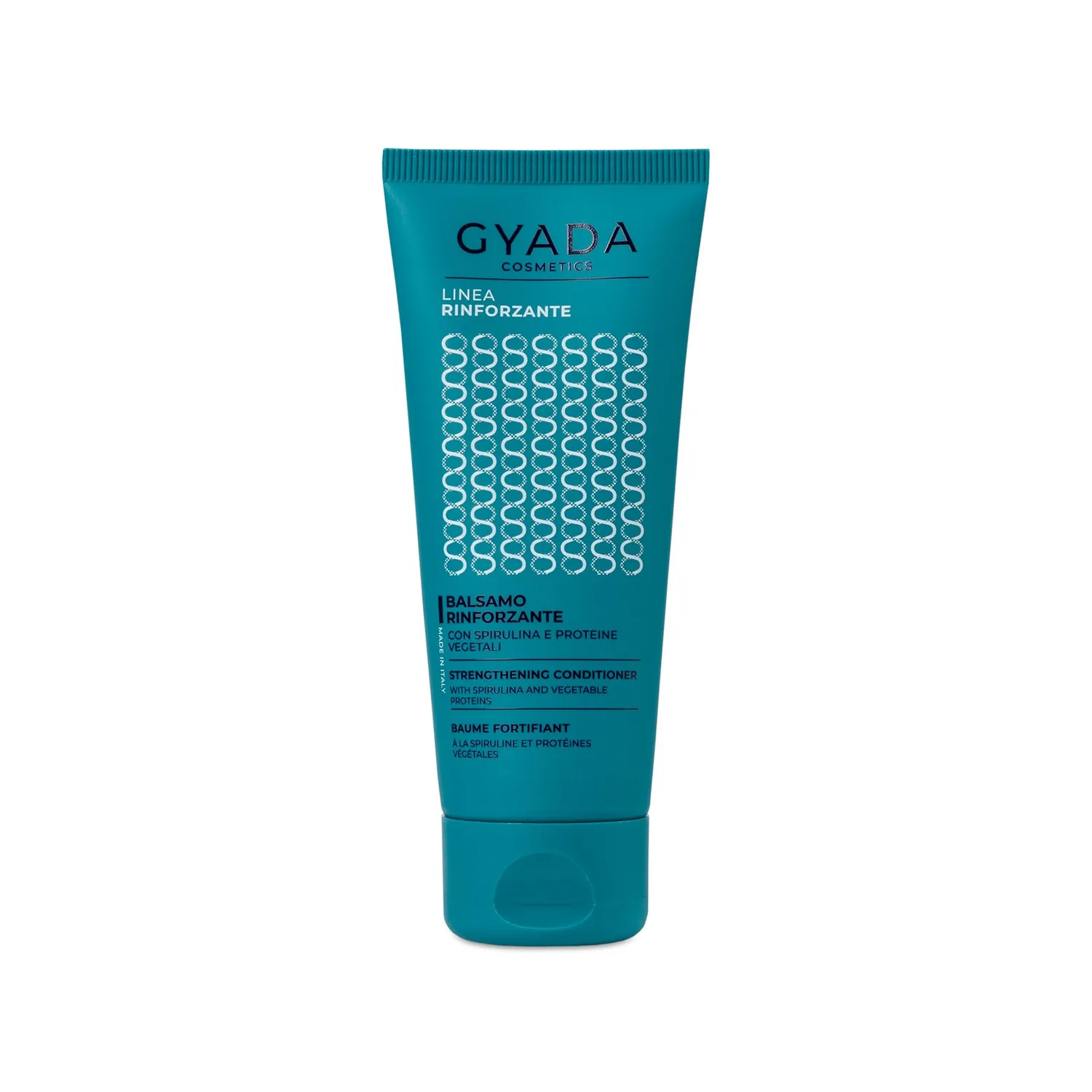Gyada Spirulina Balsamo Rinforzante 200 ml capelli fragili