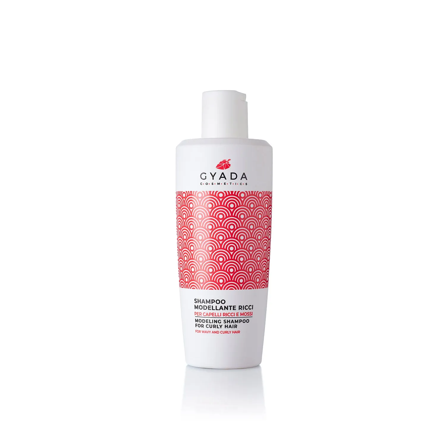 Gyada Modellante Ricci Stay Curly Box Kit 3 pezzi anticrespo