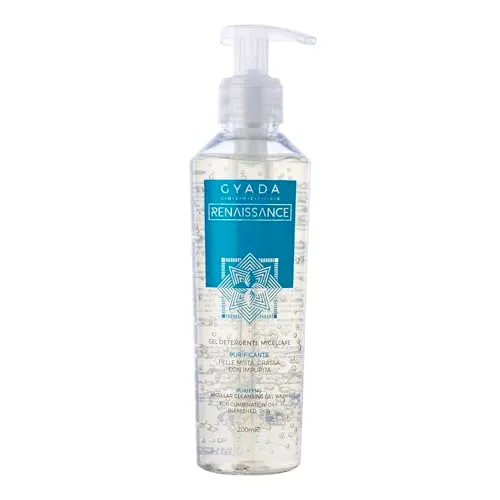 Gyada Daily Skin Routine Gel Purificante 200 ml pelli grasse