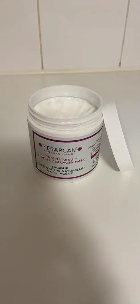 Kerargan Biotina Collagene Maschera Volume 500 ml capelli fini