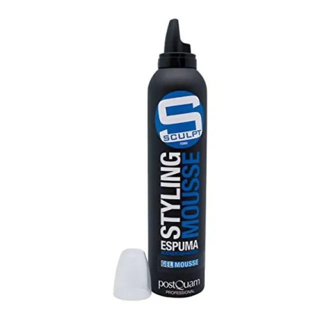 Postquam Espuma Extra-Fuerte schiuma capelli 300 ml extra forte