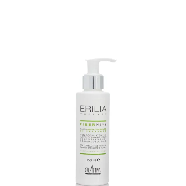 Creattiva Erilia Fibermime fluido capelli 150 ml spessore