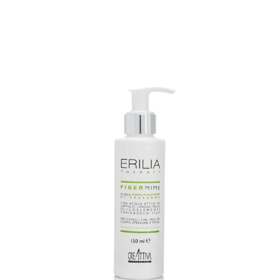 Creattiva Erilia Fibermime fluido capelli 150 ml spessore
