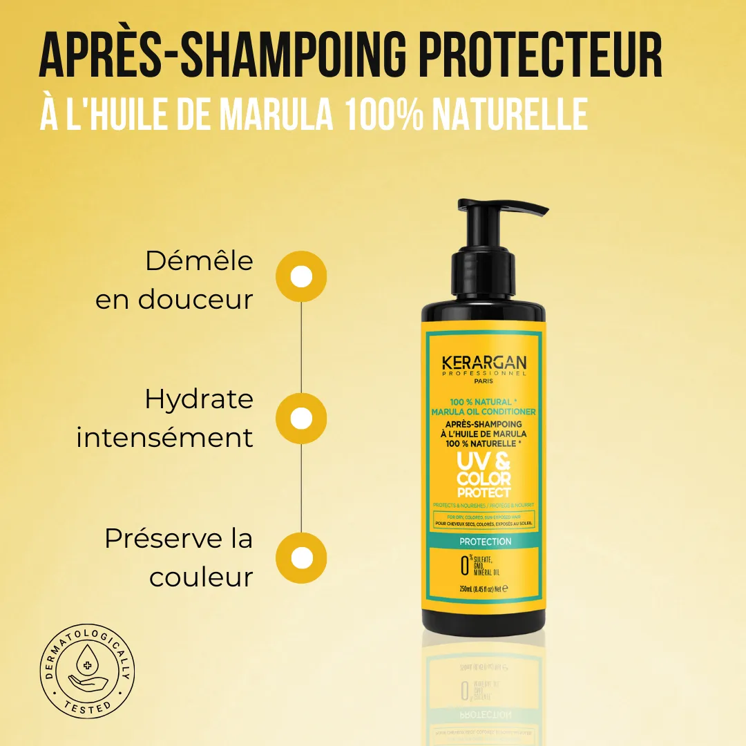 Kerargan Marula Balsamo UV 250 ml protettivo