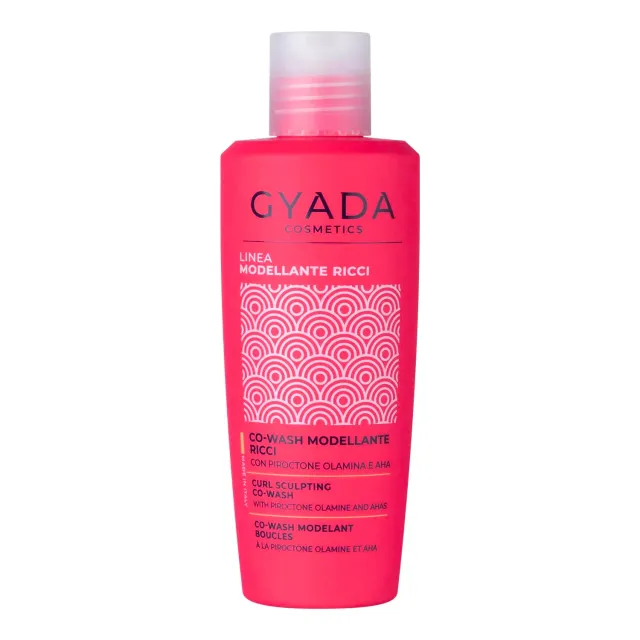 Gyada Cosmetics Ricci Co-Wash Balsamo 200 ml Antiforfora
