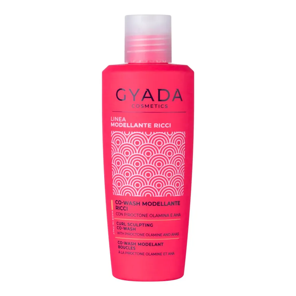 Gyada Cosmetics Ricci Co-Wash Balsamo 200 ml Antiforfora