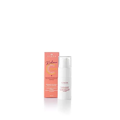 Gyada Radiance Stay Glow Box set viso vitamina C 3 pezzi