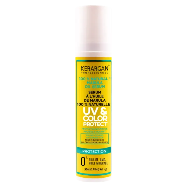 Kerargan Marula UV siero capelli 50 ml anticrespo