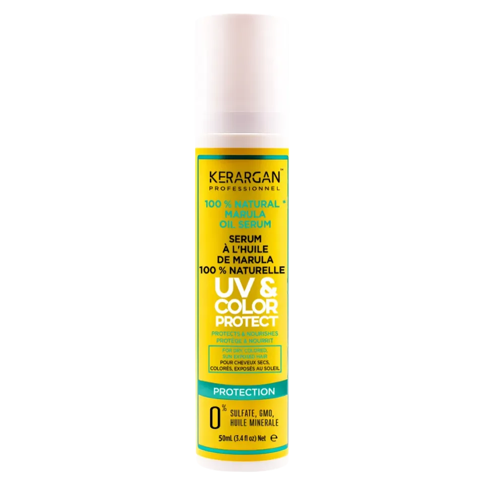 Kerargan Marula UV siero capelli 50 ml anticrespo