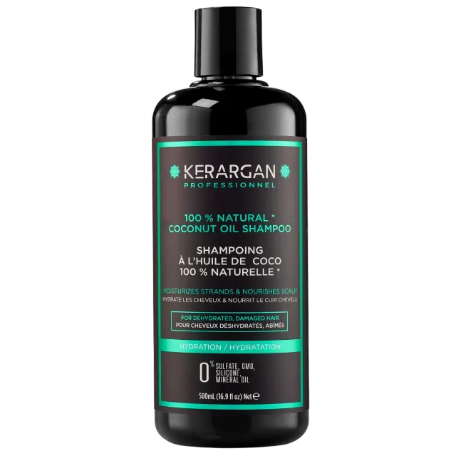 Kerargan Coco shampoo capelli secchi cocco 500 ml