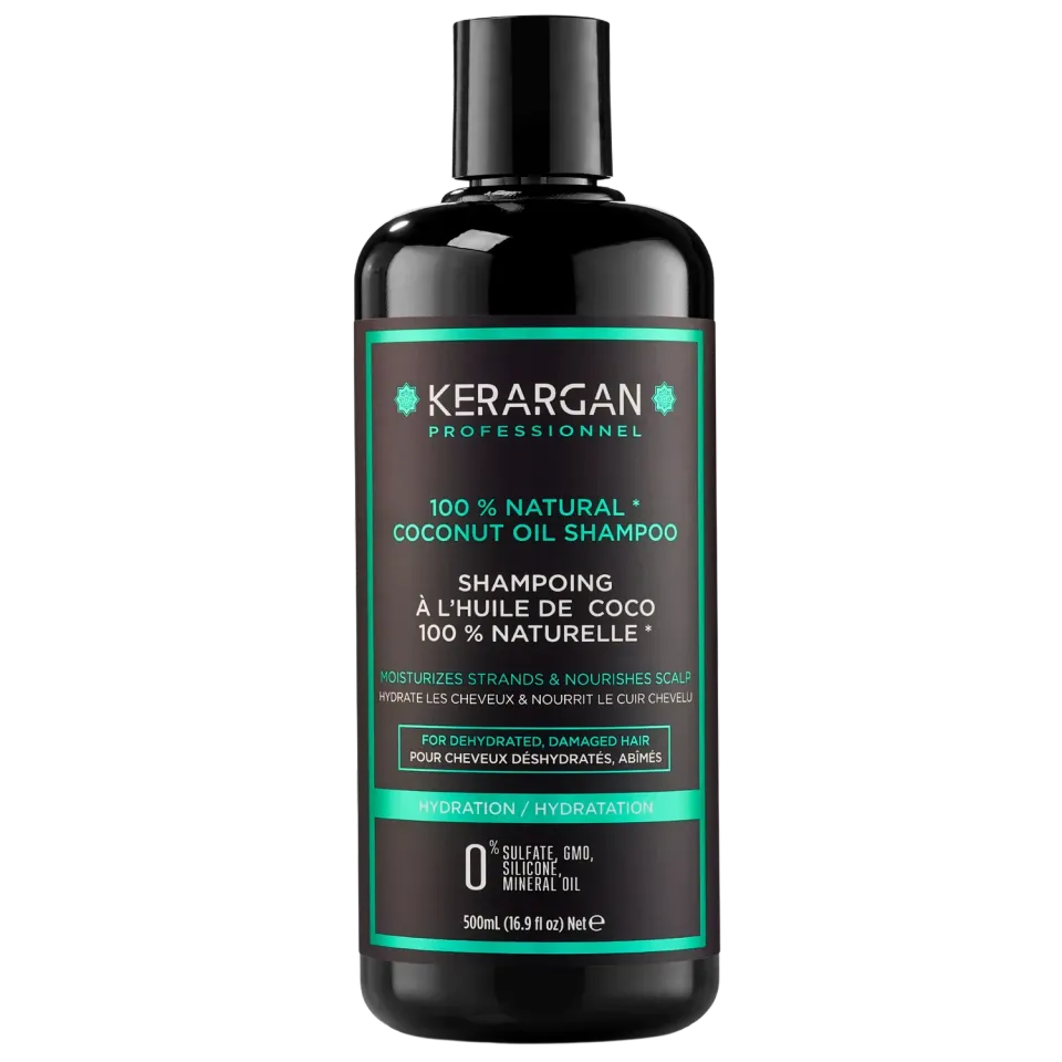 Kerargan Coco shampoo capelli secchi cocco 500 ml