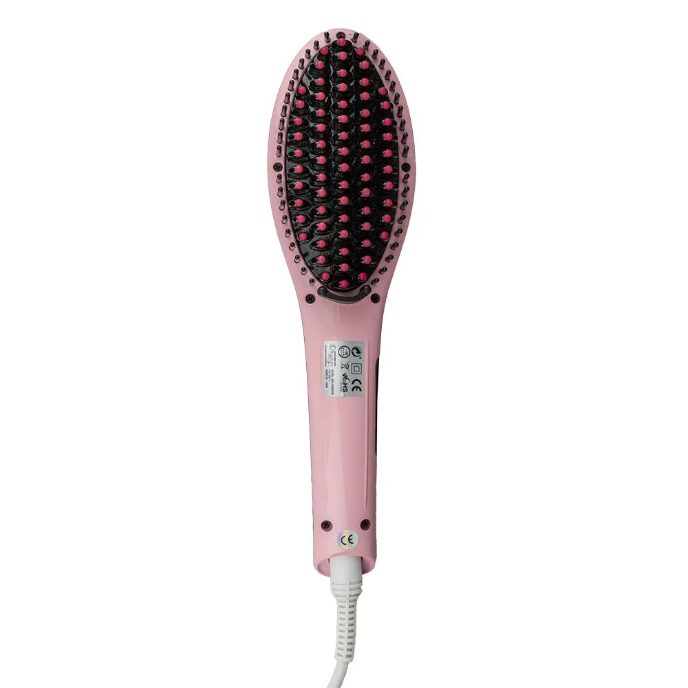 Postquam Iditalian Ceramic Infrared spazzola elettrica 50W rosa