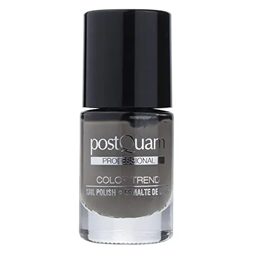 Postquam Gray Smalto Unghie Grigio Coprente