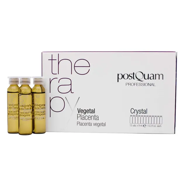 Postquam Placenta Vegetale Fiale Rinforzanti 12x9 ml anticaduta