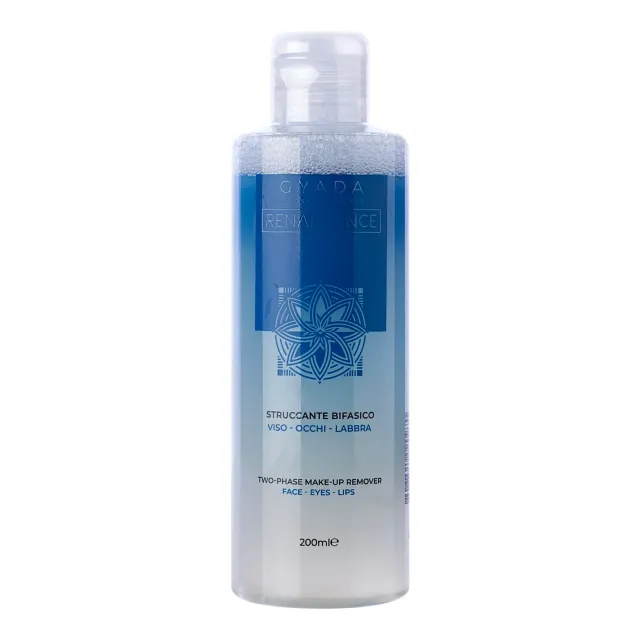 Gyada Cosmetics Struccante Bifasico 200 ml waterproof