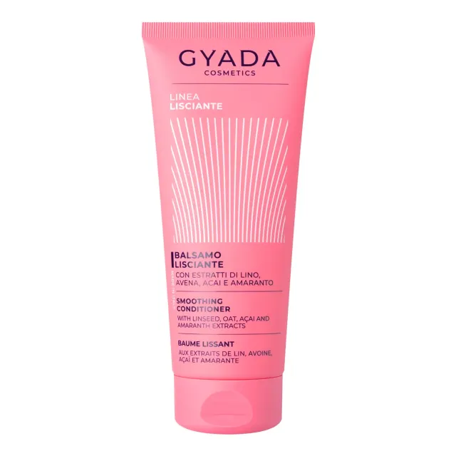 Gyada Lisciante balsamo disciplinante 200 ml capelli lisci setosi