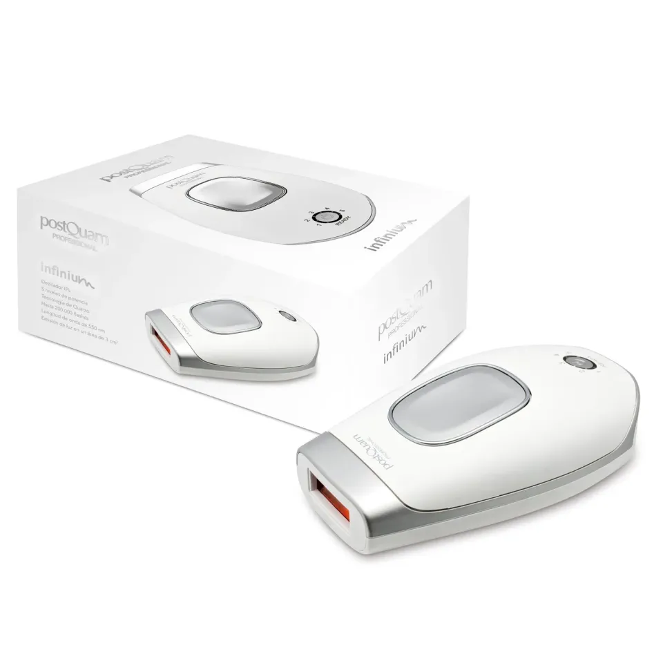 Postquam Infinium depilatore IPL portatile 5 livelli