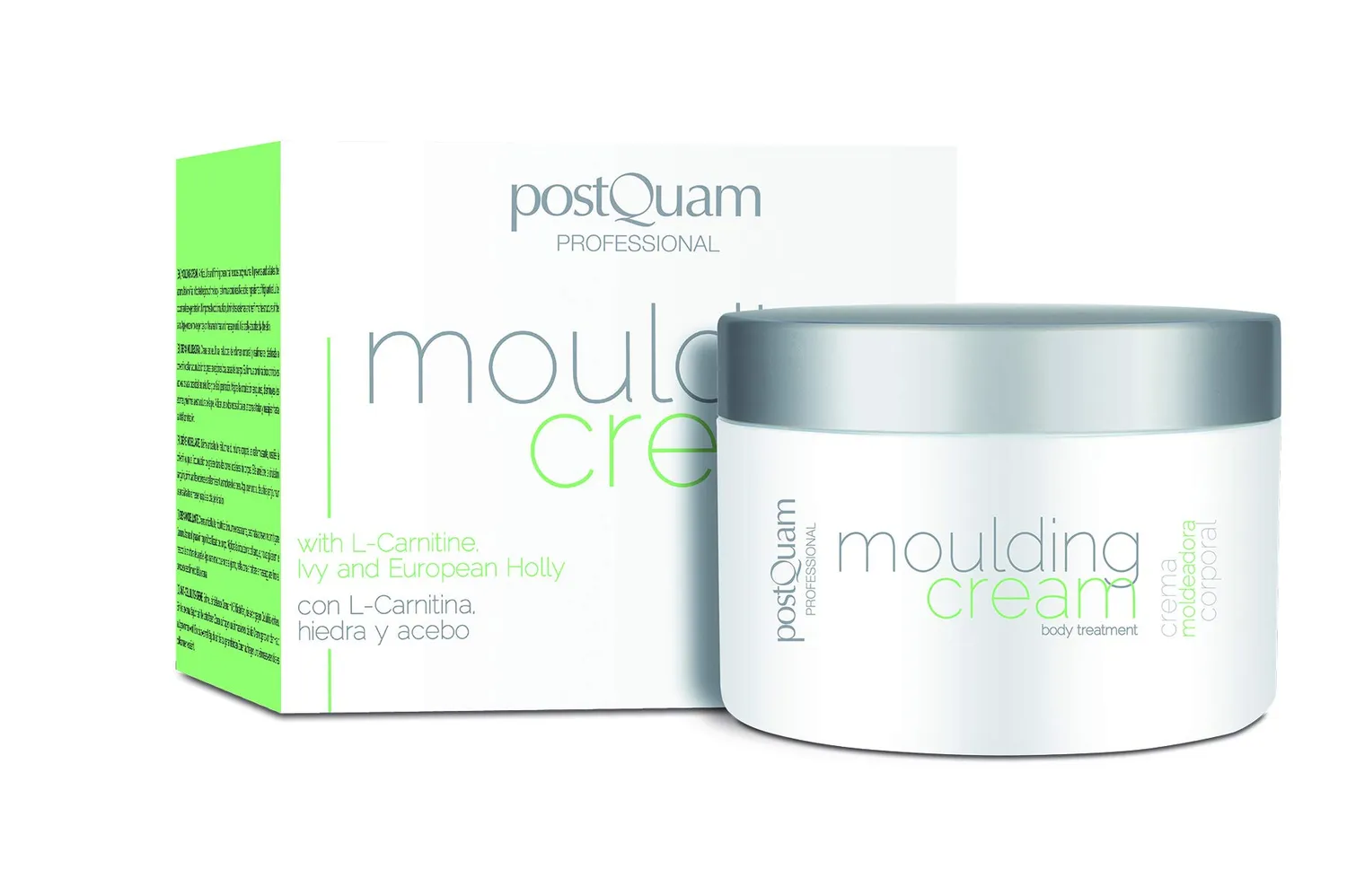 Postquam Crema Corpo Modellante Rassodante 1 L Caffeina