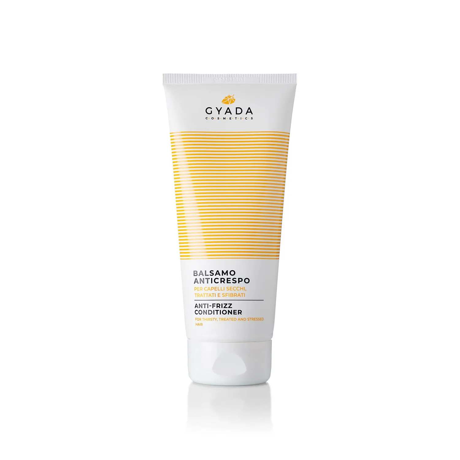 Gyada Tame Frizz Box kit capelli 3 pezzi karité anticrespo