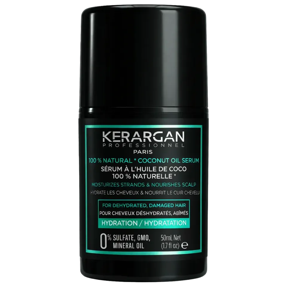 Kerargan Cocco Siero Capelli 50ml Protettivo