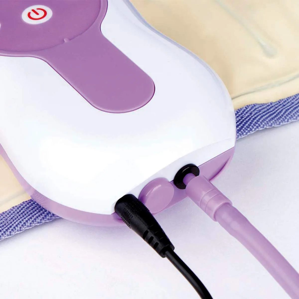 Postquam Pressoterapia Casa Kit + Crema Rassodante Gambe
