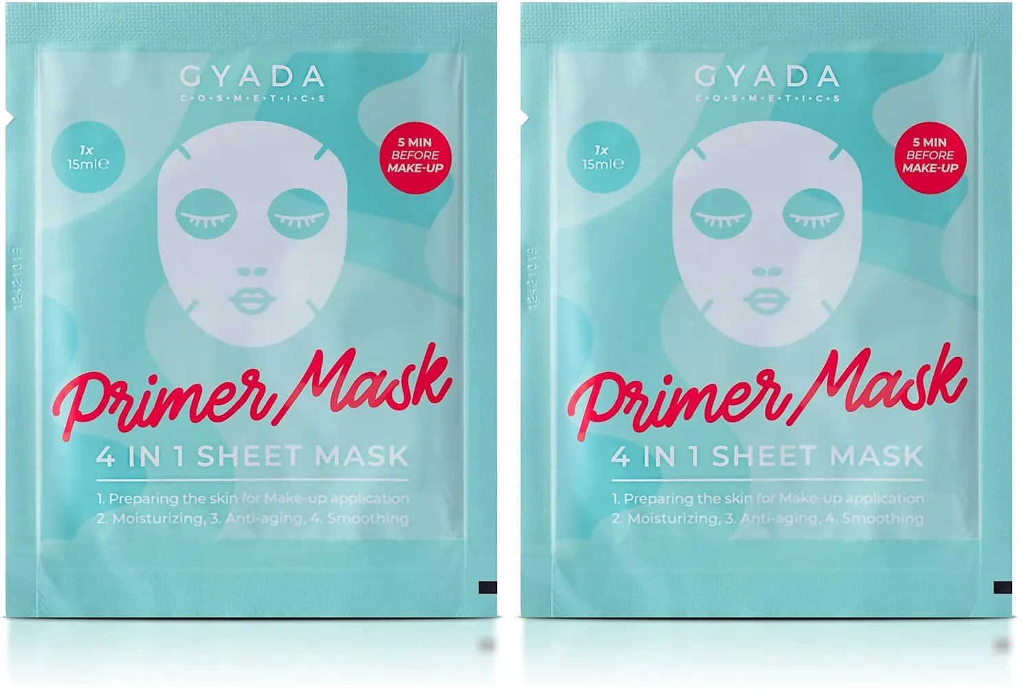 Gyada Primer Mask maschera viso 15 ml anti-age