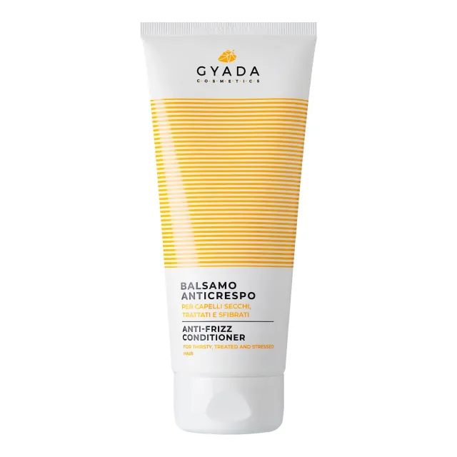 Gyada Balsamo Anticrespo capelli secchi 200 ml karitè