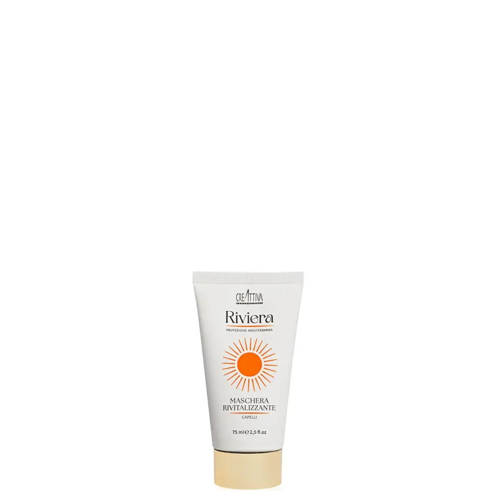 Creattiva Riviera maschera rivitalizzante 75 ml doposole
