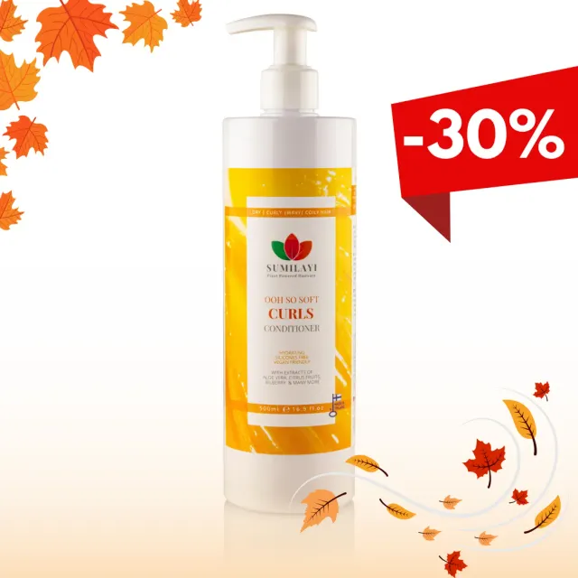 Sumilayi Ooh So Soft Curls balsamo 500ml ricci definiti