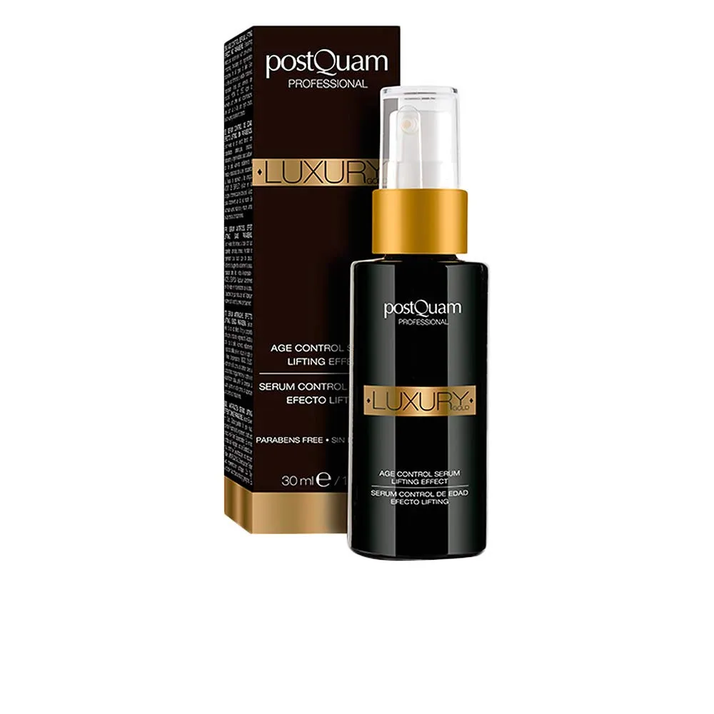 Postquam Luxury Gold Age Control siero viso 30ml oro