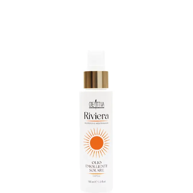 Creattiva Riviera Olio Emolliente Solare capelli 100 ml