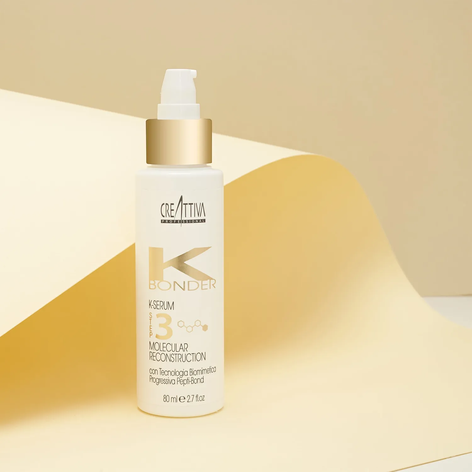 Creattiva KBonder K-Serum siero riparatore 80 ml