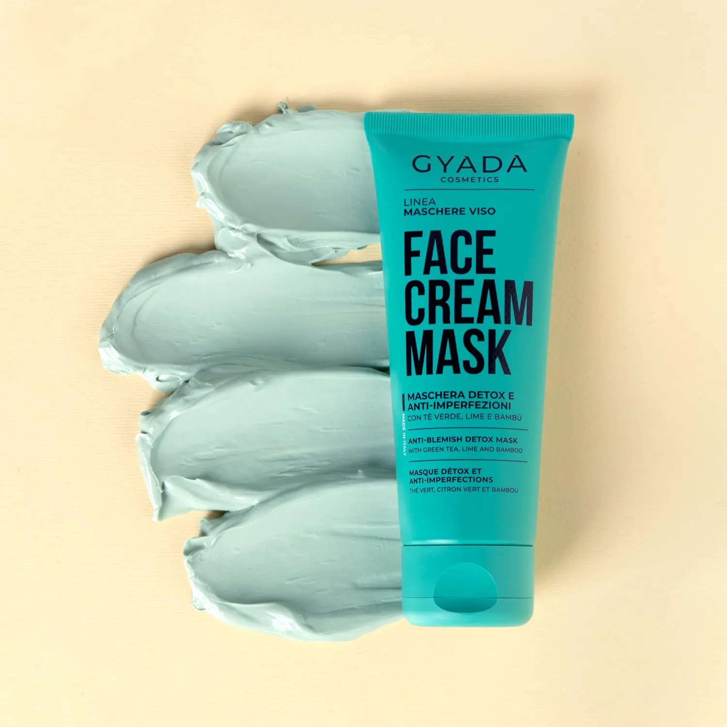 Gyada Re:Purity Skin Maschera viso detox anti-imperfezioni 75 ml