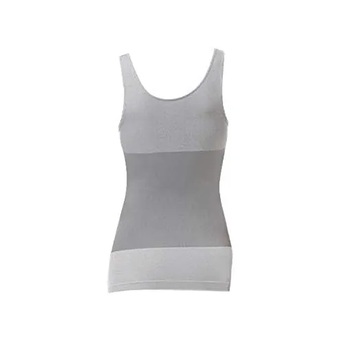 Postquam Tourmaline Effect Canotta Donna Modellante Casual