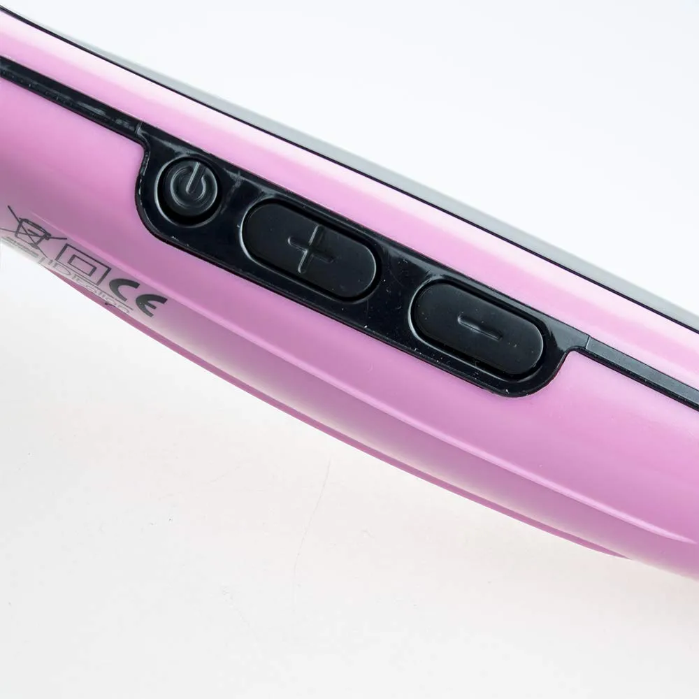 Postquam Iditalian Ceramic Infrared spazzola elettrica 50W rosa
