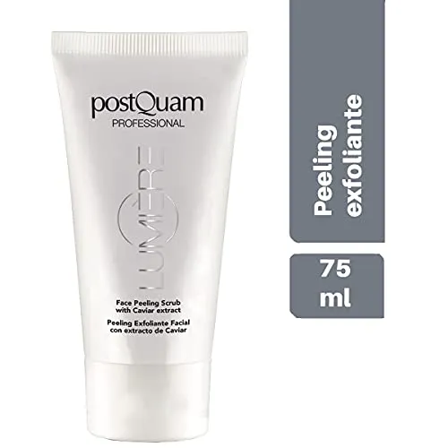 Postquam Lumiere Caviar scrub viso 75 ml levigante