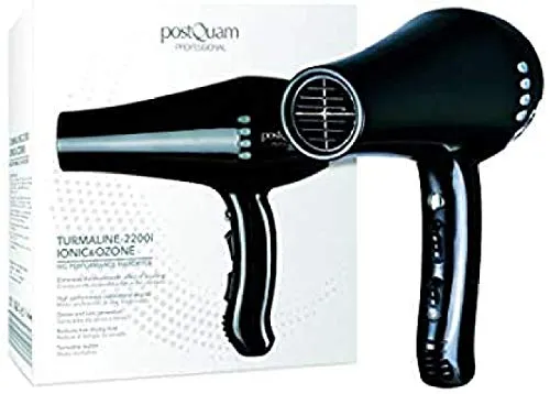 Postquam Phon Professionale Ioni Ozono 960 g Asciugatura Rapida