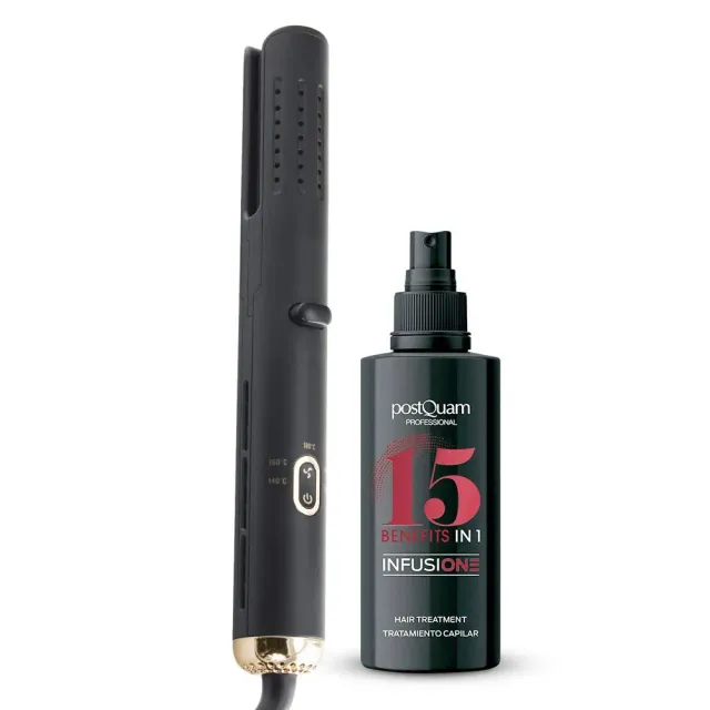 Postquam Cyclone Air Cool styler onde + Infusion 15in1 set