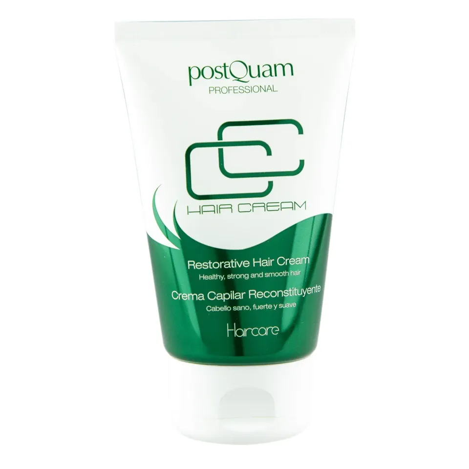 Postquam Crema CC Ricostituente crema capelli 100 ml riparatrice