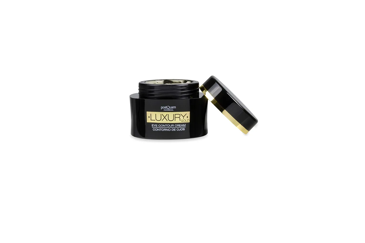 Postquam Luxury Gold crema contorno occhi antirughe idratante