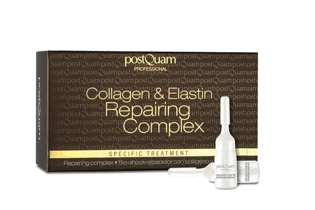Postquam Bio-Shock Repair fiale viso 12x3 ml effetto lifting