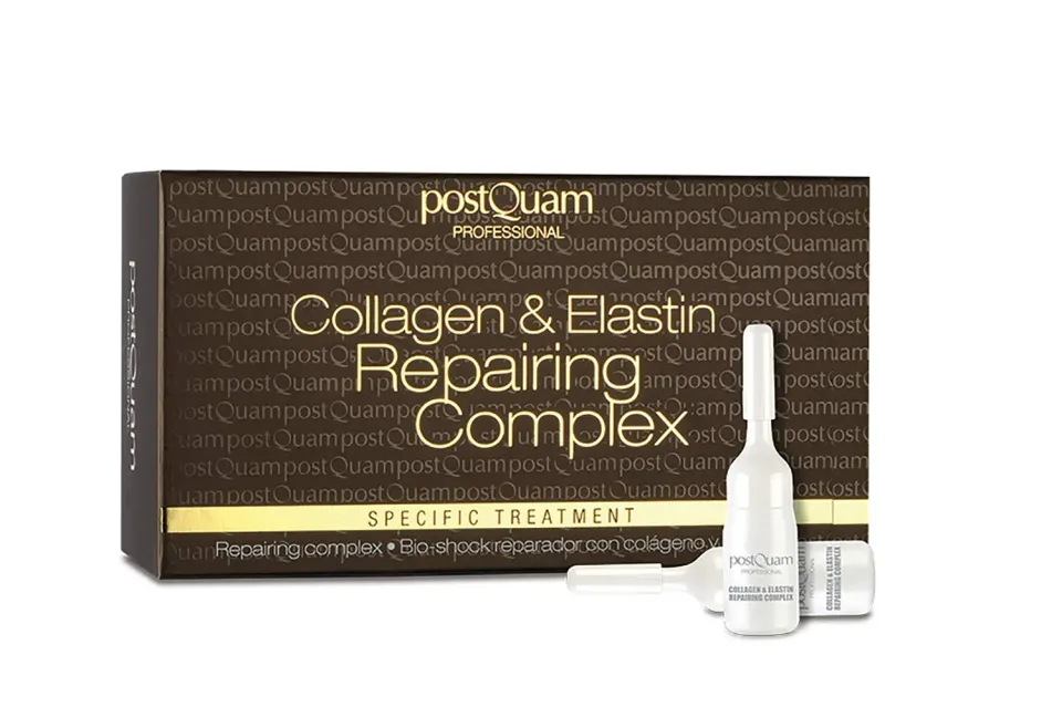 Postquam Bio-Shock Repair fiale viso 12x3 ml effetto lifting