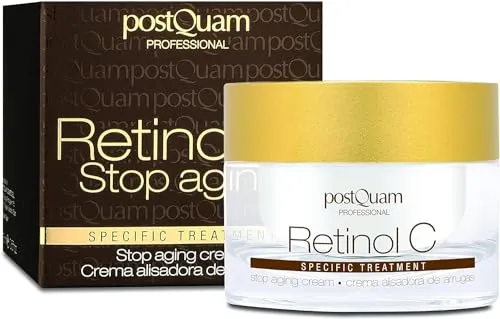 Postquam Specific Treatment Retinol C crema viso 50 ml antirughe