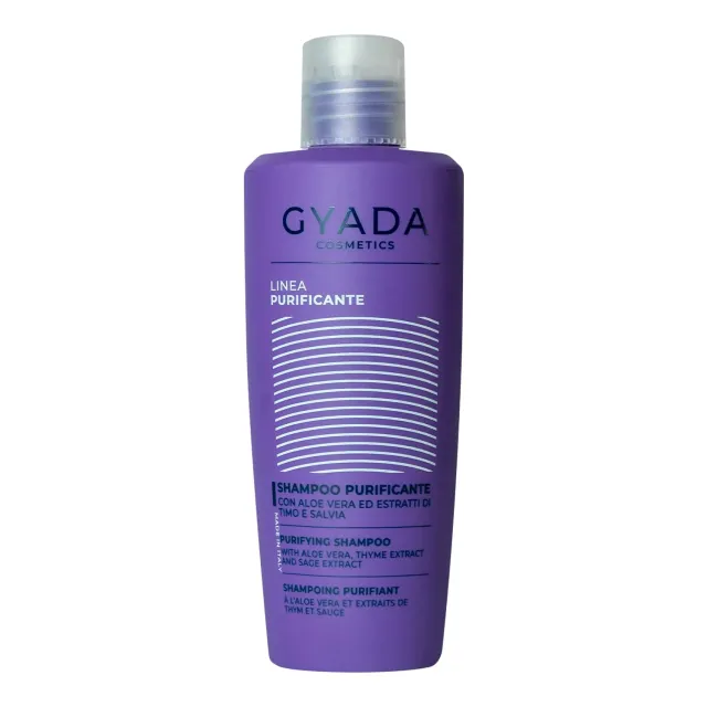 Gyada Cosmetics Purificante Shampoo Antiforfora 250 ml Tea Tree